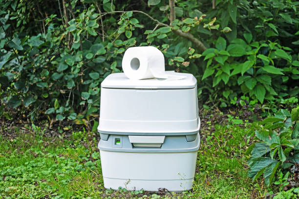 Best Porta potty delivery and setup  in Burkesville, KY