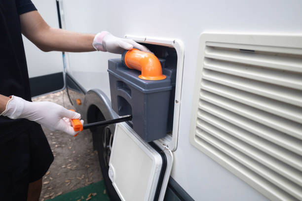 Best Affordable portable toilet rental  in Burkesville, KY