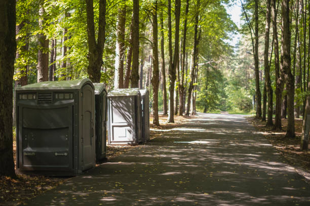 Best Sanitation services for porta potties  in Burkesville, KY