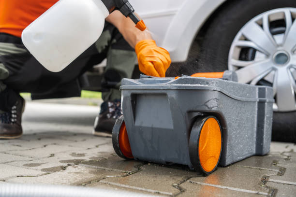 Portable Toilet Options We Offer in Burkesville, KY
